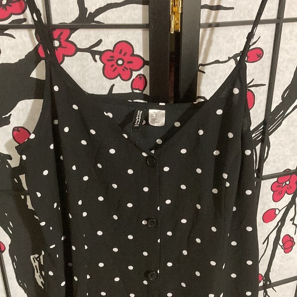 H&M Button Up Dress Size 12 - Picture 4 of 6